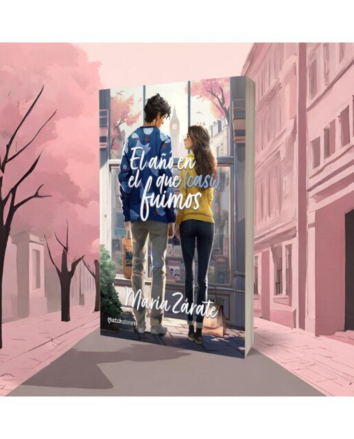 El año en el que (casi) fuimos  (Tapa blanda Tapa blanda con solapas) 2