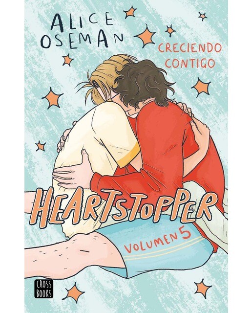 Imagem 0 de Heartstopper 5. Creciendo contigo (Capa mole com abas)
