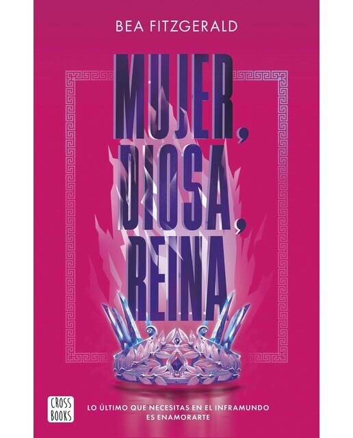 Imagen 0 de Mujer, diosa, reina  (Tapa blanda con solapas)