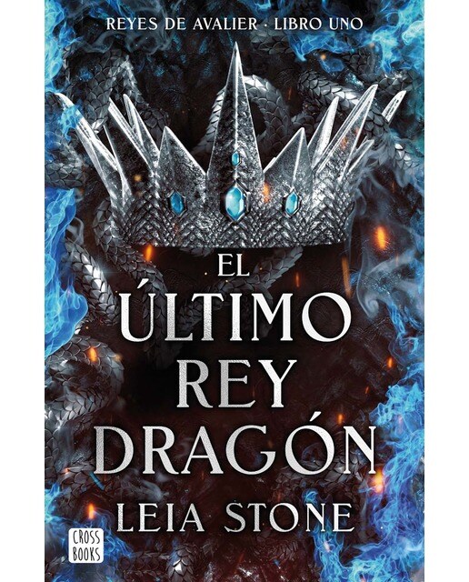 Imagen 0 de El último rey dragón  (Tapa blanda con solapas)