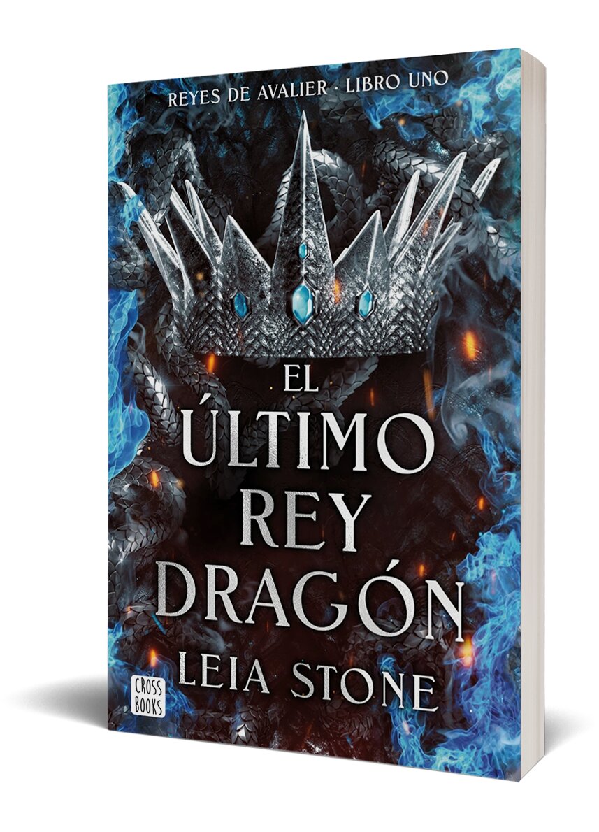 El último rey dragón  (Tapa blanda con solapas) 2