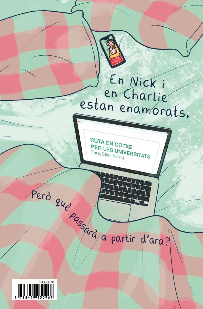 Heartstopper 5. Sempre al teu costat (Tapa blanda con solapas) 2