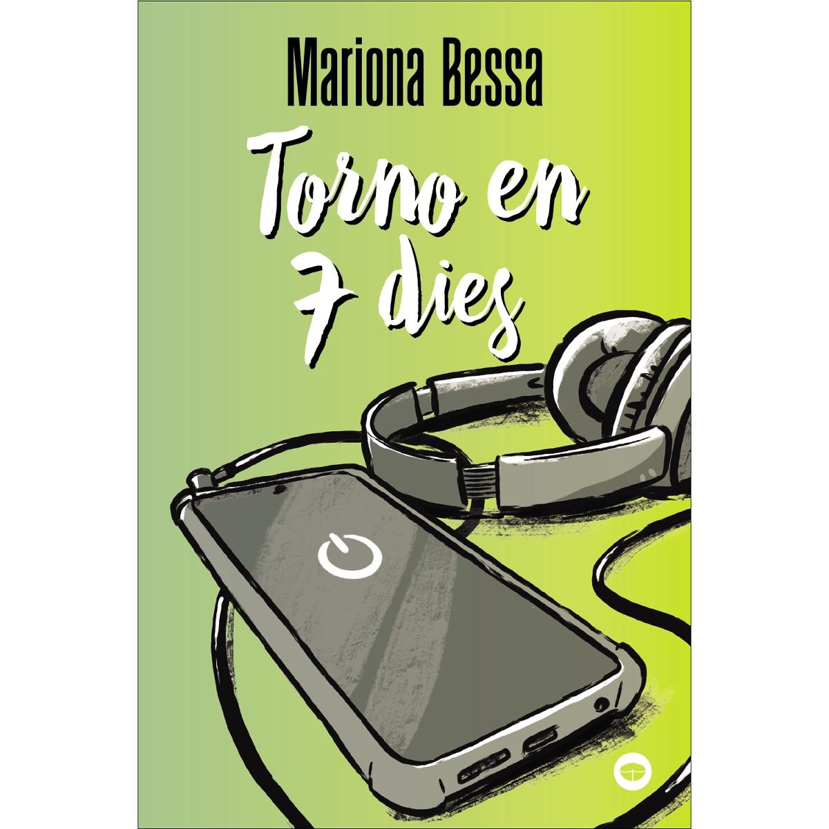 Imagen 0 de TORNO EN SET DIES  (Tapa blanda)