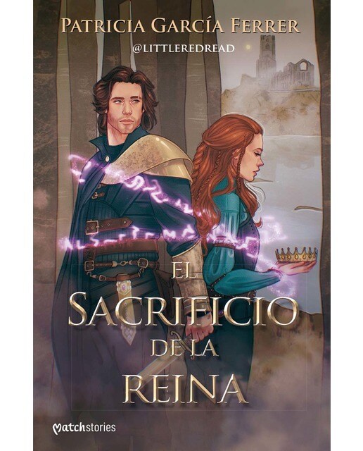 El sacrificio de la reina (Capa mole com abas) 1