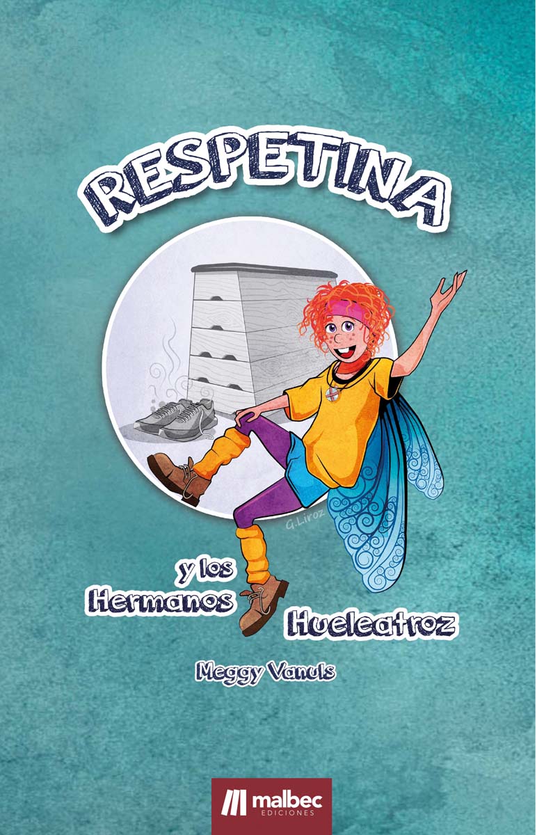 Respetina y los hermanos Huele-Atroz 1