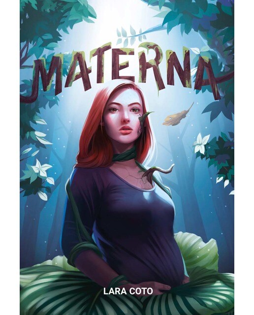 Imagen 0 de Materna (Tapa blanda con solapas)