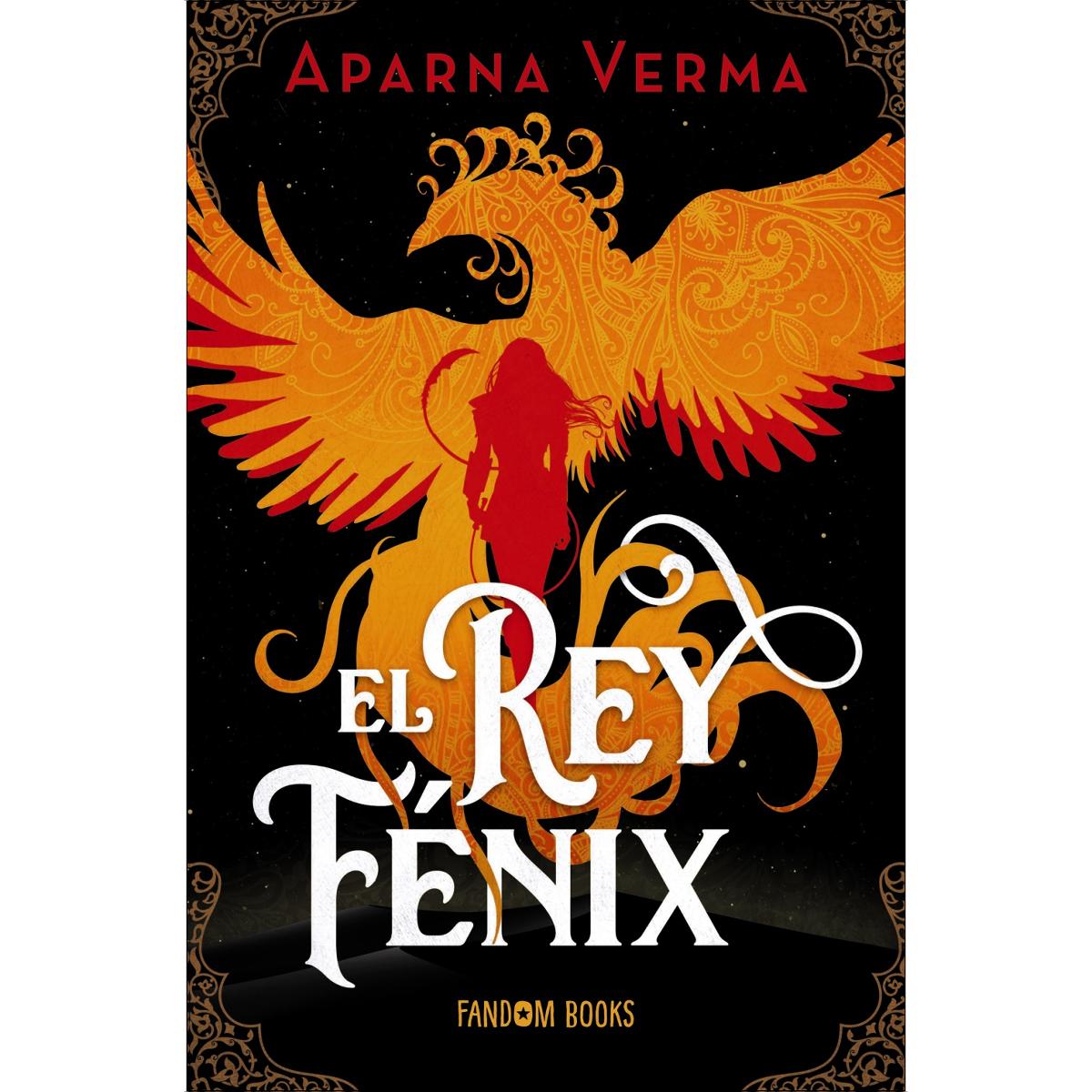 Imagen 0 de El Rey Fénix: Libro 1 (Tapa blanda con solapas)