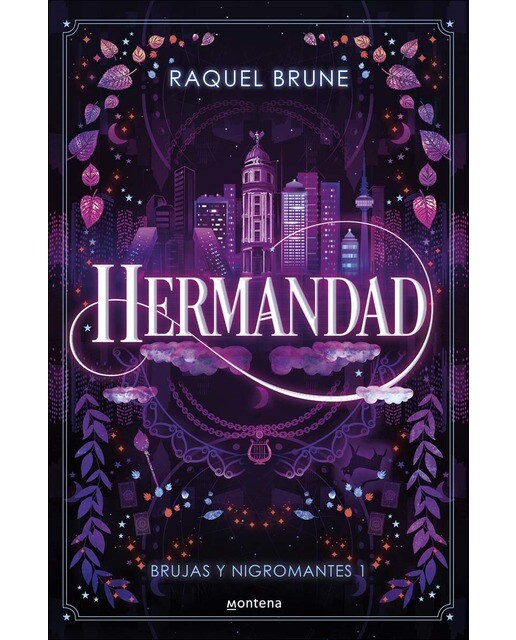 Imagen 0 de Hermandad (Brujas y nigromantes 1)  (Tapa blanda)