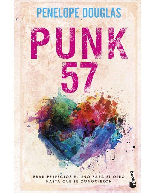 Imagen 0 de Punk 57  (Tapa blanda Tapa blanda con solapas)