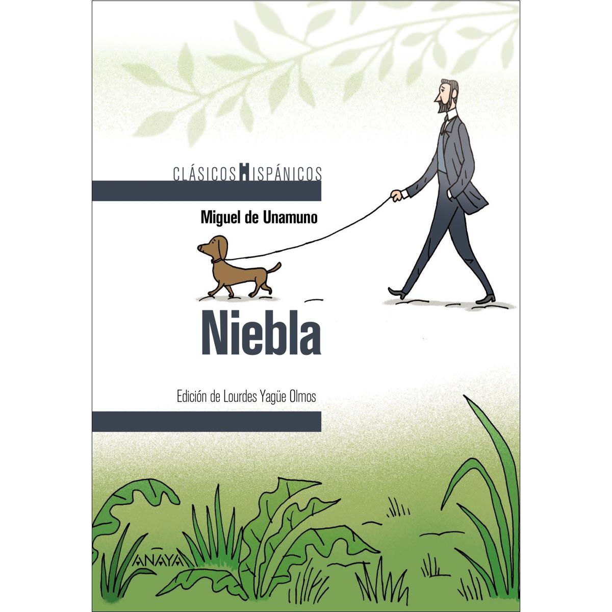 Imagem 0 de Niebla (Capa mole com abas)