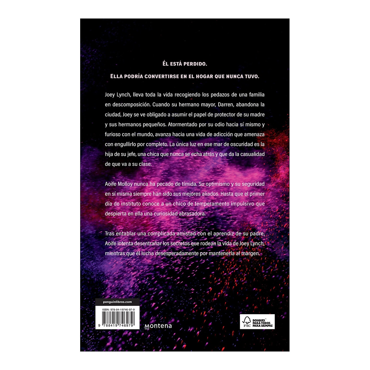 Saving 6 (Los chicos de Tommen 3) (Capa mole) 2