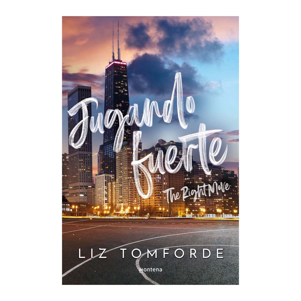 Imagen 0 de Jugando fuerte (The Right Move) (Windy City 2)  (Tapa blanda)