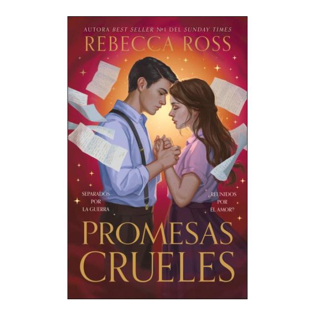 Imagen 1 de Promesas crueles  (Tapa blanda)