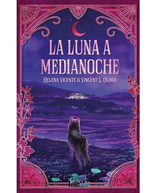 Imagen 0 de La luna a medianoche (Tapa blanda con solapas)