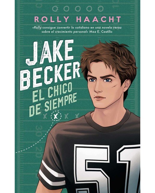 Imagen 0 de Jake Becker: El chico de siempre (Tapa blanda con solapas)