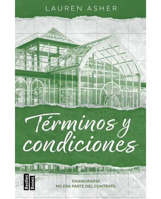 Imagen 0 de Términos y condiciones  (Tapa blanda con solapas)