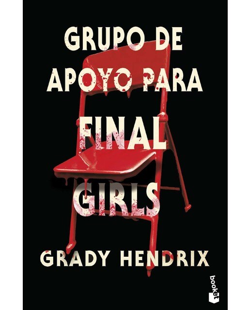 Imagen 1 de Grupo de apoyo para Final Girls (Bolsillo Tapa blanda)