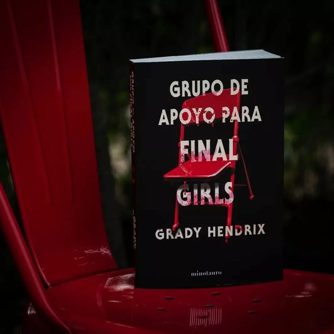 Imagen 2 de Grupo de apoyo para Final Girls  (Bolsillo Tapa blanda)