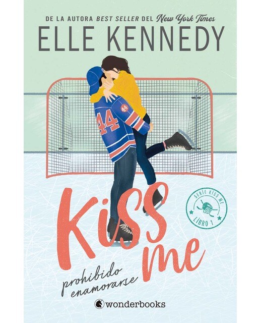 Imagen 0 de Prohibido enamorarse (#Kiss me 1)  (Tapa blanda con solapas)