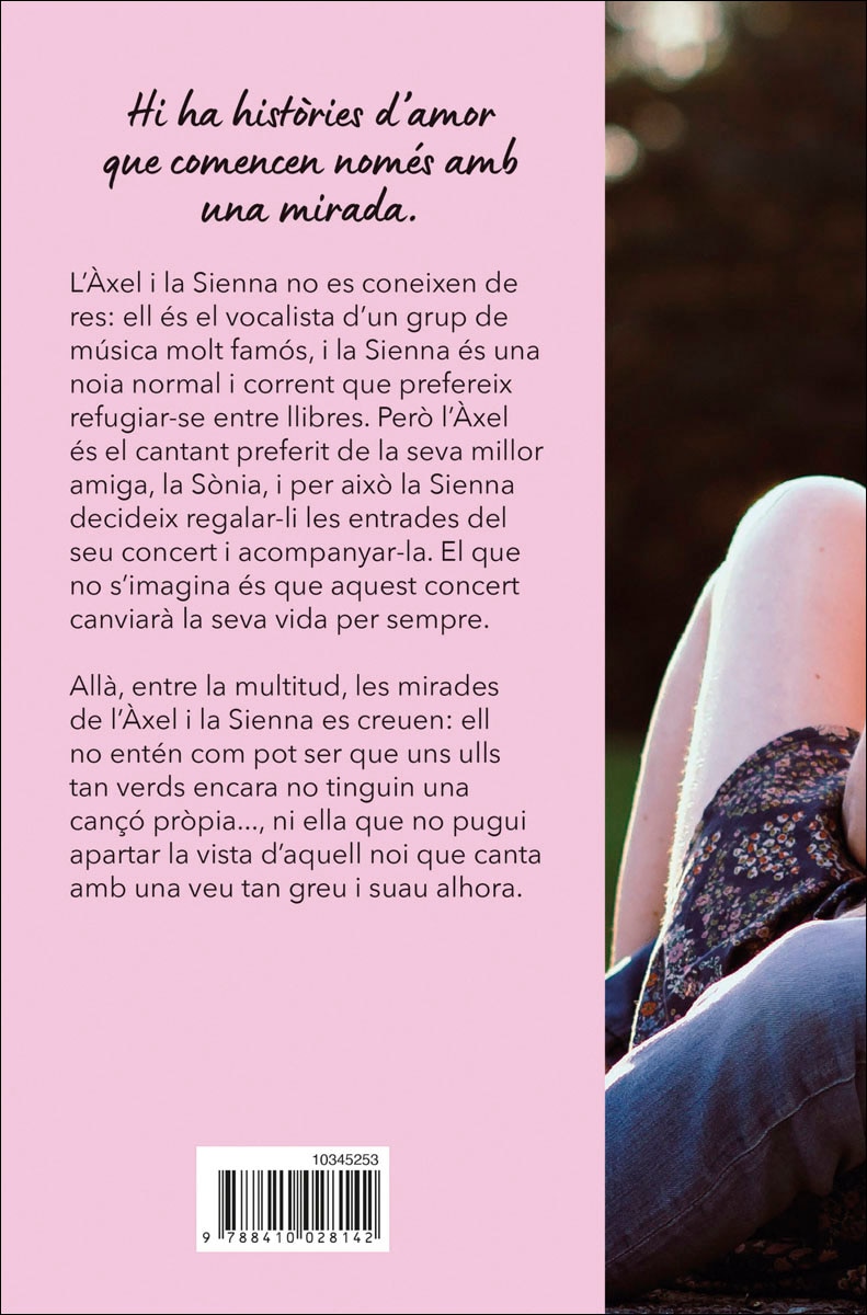 Sempre ens quedarà una cançó  (Tapa blanda con solapas) 2