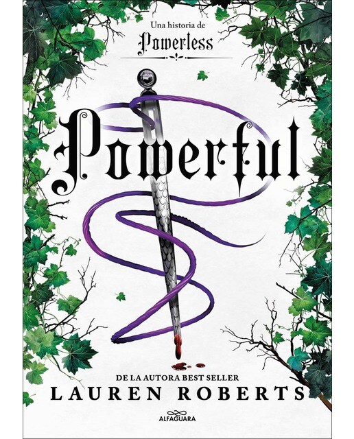 Imagen 0 de Powerful. Una historia de Powerless (Saga Powerless, 1.5)  (Tapa blanda)