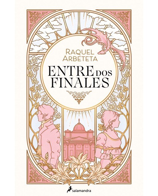 Imagen 0 de Entre dos finales  (Tapa blanda)