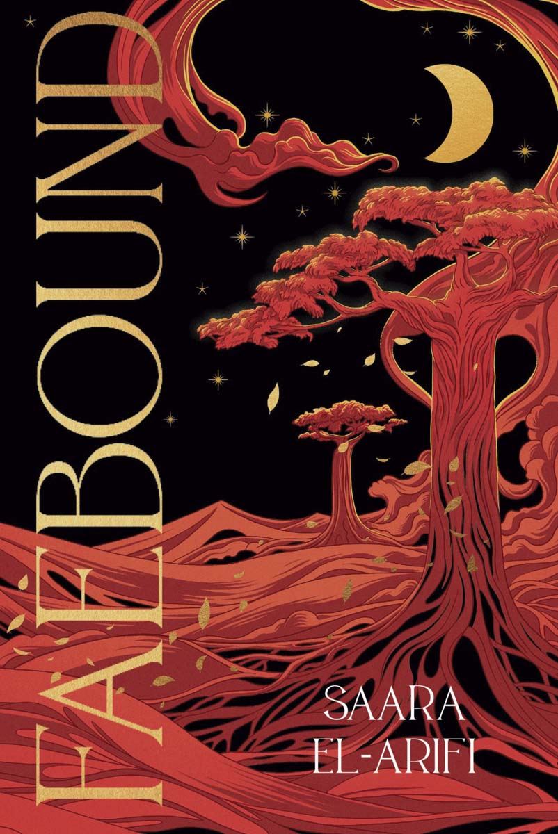 Imagen 0 de Faebound  (Tapa blanda con solapas)