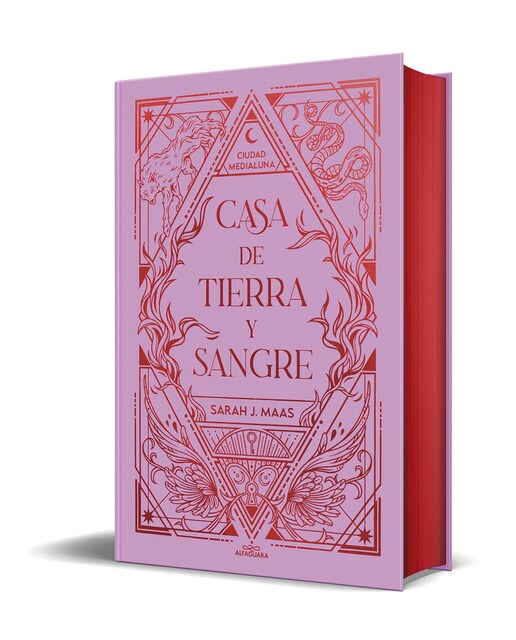 Casa de tierra y sangre (edição especial limitada) (Ciudad Medialuna 1) 1