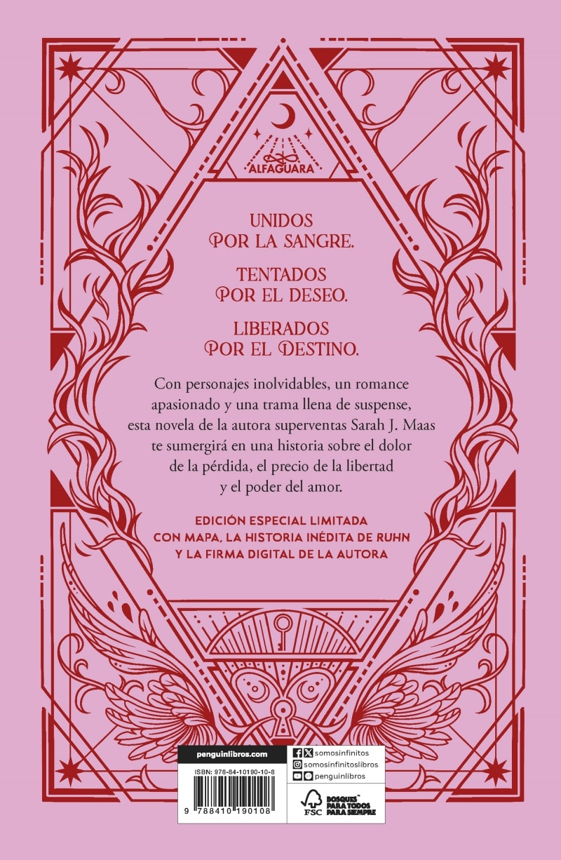 Casa de tierra y sangre (edição especial limitada) (Ciudad Medialuna 1) 3
