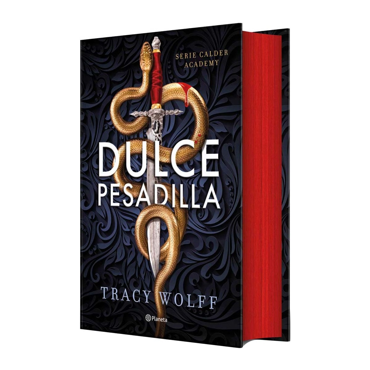 DULCE PESADILLA (CALDER ACADEMY 1). ED.  (Tapa dura) 1