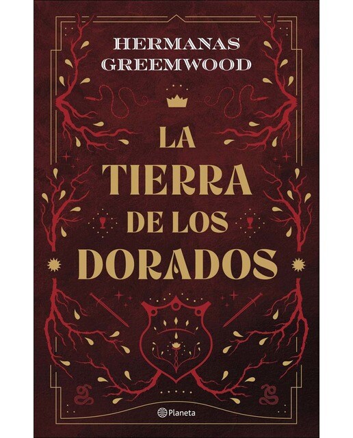 Imagen 1 de La tierra de los Dorados