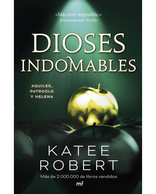 Imagen 0 de Dioses indomables (Wicked Beauty)  (Tapa blanda Tapa blanda con solapas)