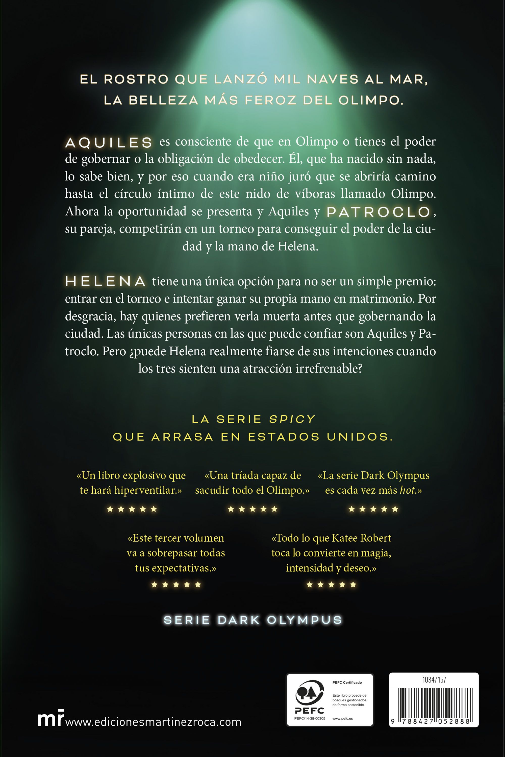 Dioses indomables (Wicked Beauty)  (Tapa blanda Tapa blanda con solapas) 2