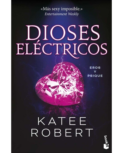 Imagen 0 de Dioses eléctricos (Electric Idol)  (Bolsillo Tapa blanda)