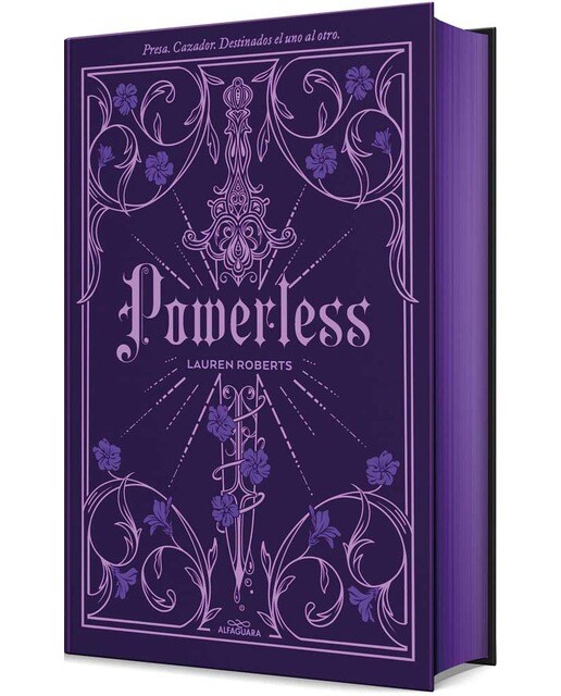 Powerless (edición especial limitada) (Saga Powerless 1): Presa. Cazador. Destinados el uno al otro. ¡Un fenómeno de Booktok! (Capa dura) 1
