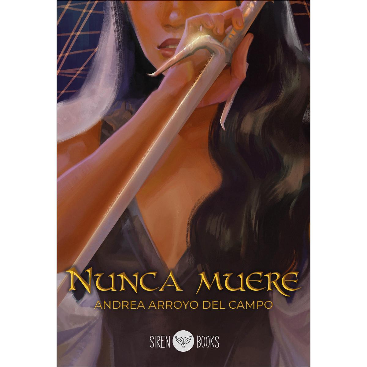 Nunca muere  (Tapa blanda con solapas) 1
