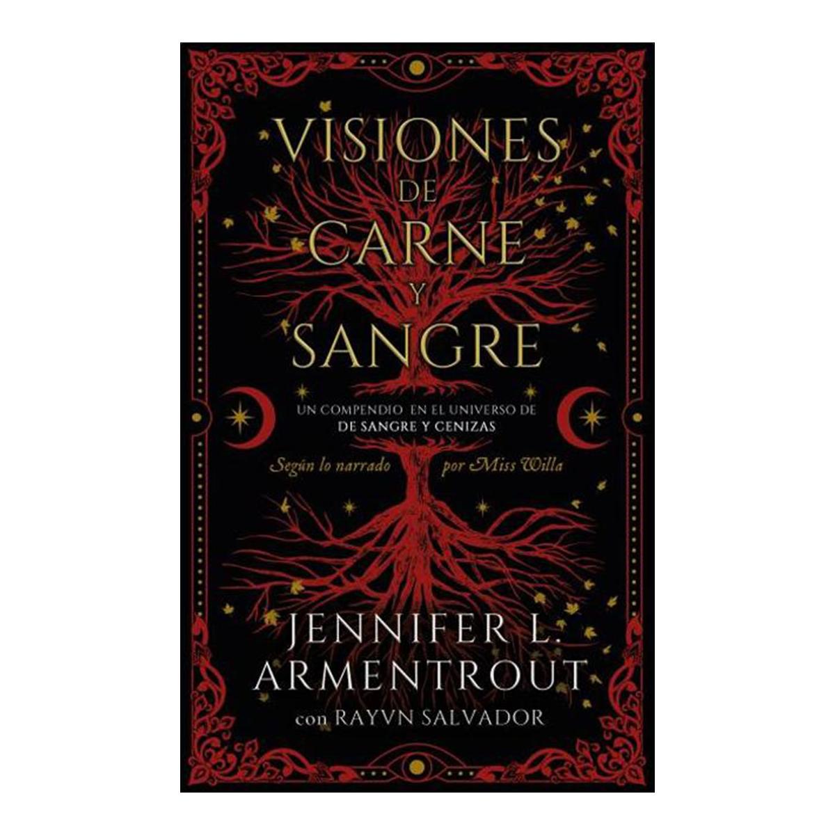 Imagen 0 de Visiones de carne y sangre (Tapa blanda)