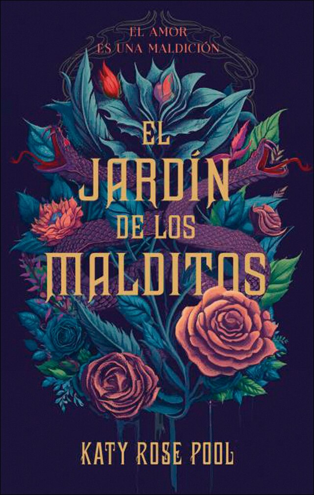 Imagen 0 de El jardín de los malditos  (Tapa blanda)