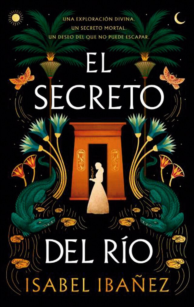 Imagen 0 de El secreto del río (Tapa blanda)