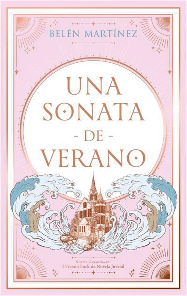 Imagen 1 de Una sonata de verano  (Tapa blanda)
