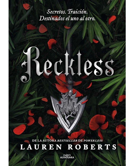 Imagen 0 de Reckless (Saga Powerless, 2) (Tapa blanda)