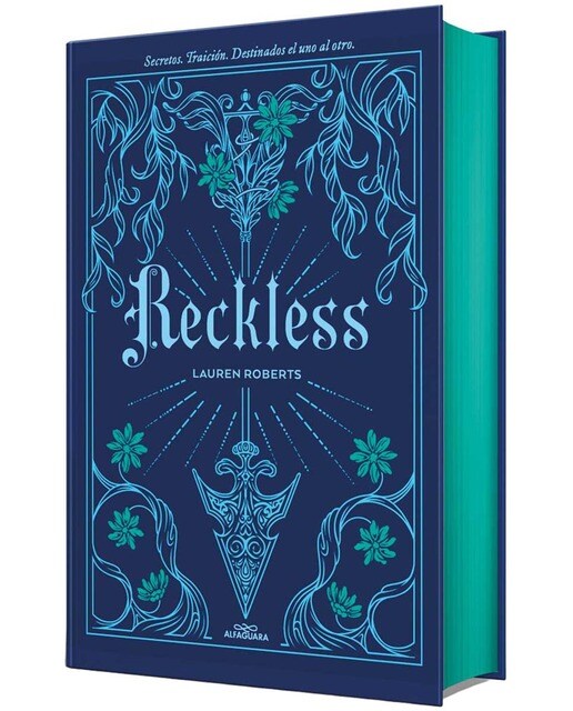 Imagen 0 de Reckless (Saga Powerless, 2). Edición especial (Tapa dura)