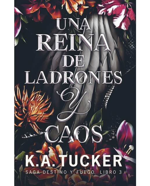 Imagen 0 de Una reina de ladrones y caos  (Tapa blanda)