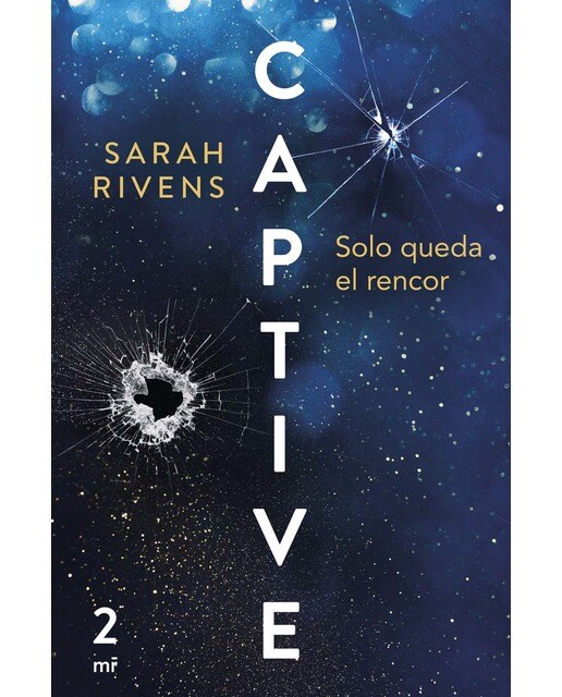 Imagen 0 de Captive: Solo queda el rencor  (Tapa blanda con solapas)