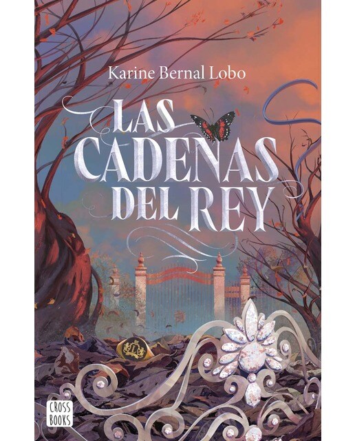Imagen 0 de Las cadenas del rey  (Tapa blanda con solapas)