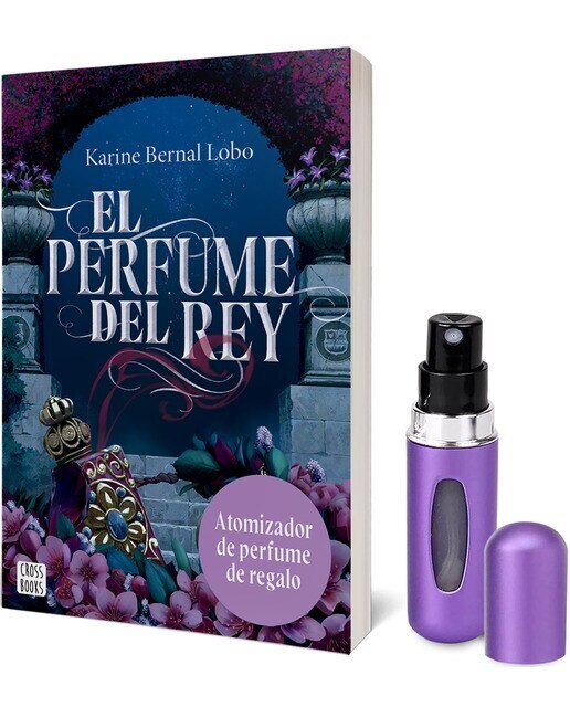 Pack tc el perfume del rey perfume 1