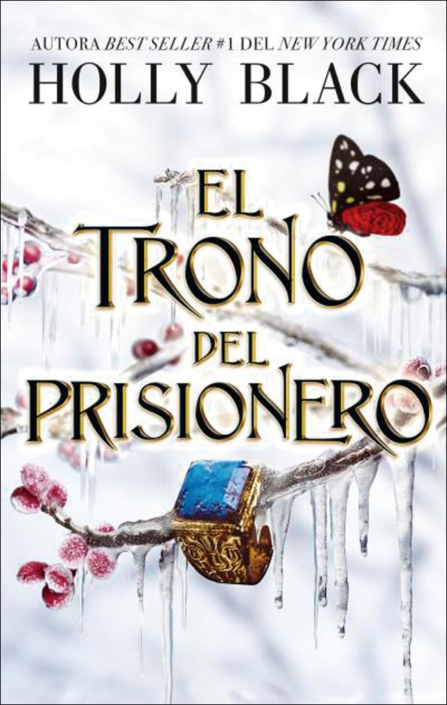 Imagen 0 de El trono del prisionero  (Tapa blanda)