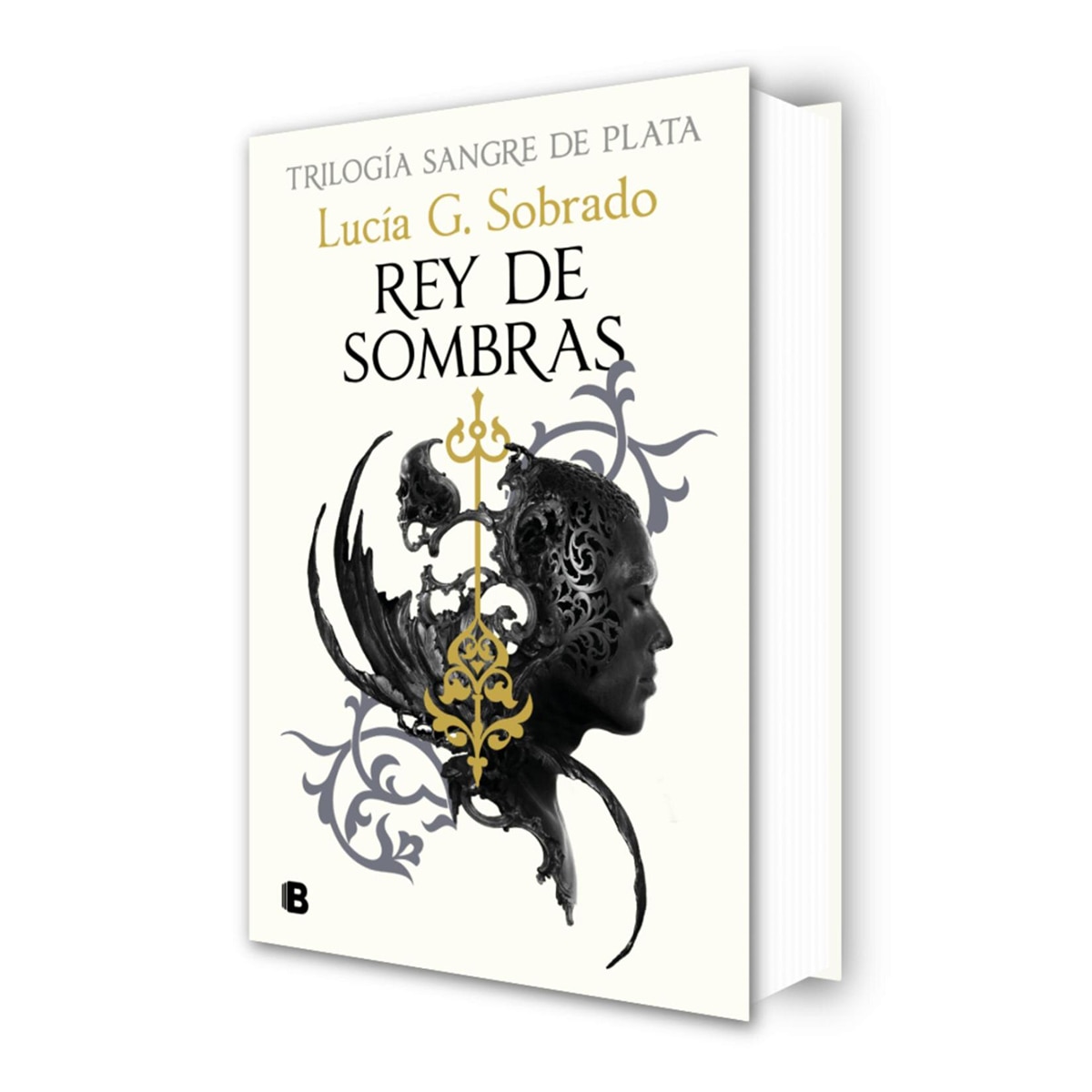 Imagen 0 de Rey de sombras (Trilogía Sangre de Plata 2)  (Tapa dura)