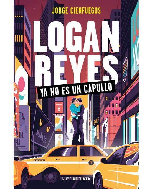 Imagen 1 de Logan Reyes ya no es un capullo  (Tapa blanda)