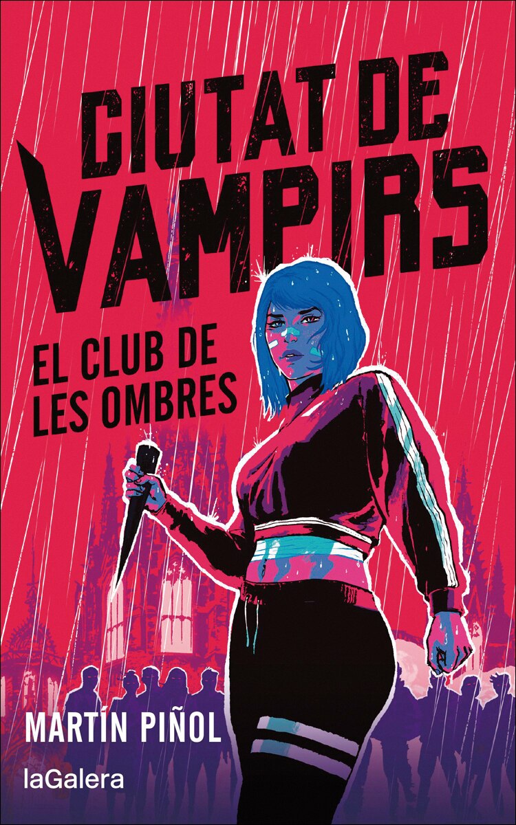 Imagen 0 de Ciutat De Vampirs 1. El Club De Les Ombres
